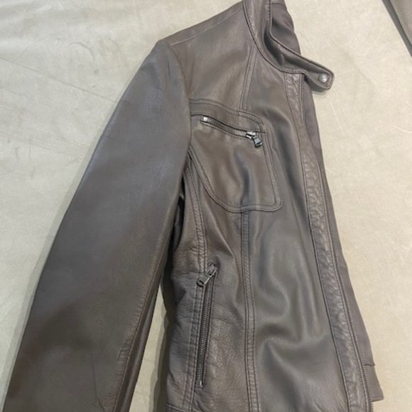 Lambskin Italian jacket - Picture 1 of 12